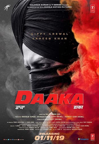 Daaka 2019 Punjabi Movie Download