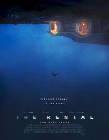 The Rental 2020 Full English Movie 480p Download