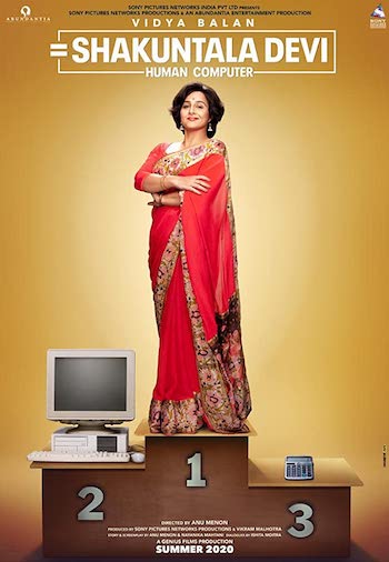 Shakuntala Devi 2020 Hindi Full Movie Download