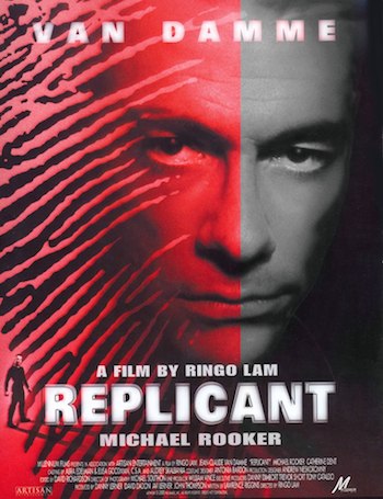 Replicant 2001 Dual Audio Hindi Bluray Movie Download