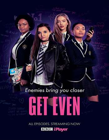 Get Even S01 Complete Hindi Dual Audio 720p Web-DL MSubs