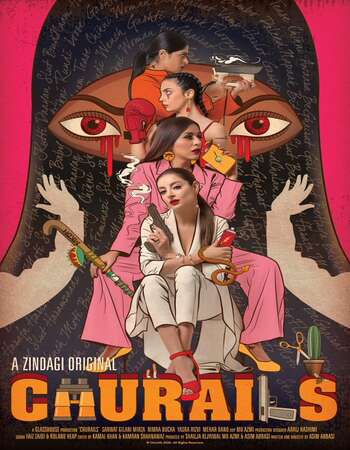 Churails 2020 Hindi Season 01 Complete 720p HDRip ESubs