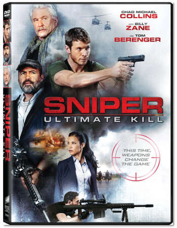 Sniper Ultimate Kill 2017 Hindi Dual Audio 280MB BluRay 480p ESubs