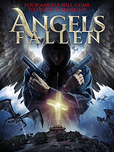 Angels Fallen 2020 UNRATED Dual Audio Hindi 480p WEB-DL 280mb