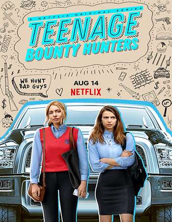 Teenage Bounty Hunters 2020 Hindi Dual Audio Web-DL Full Netflix Season 01 Download