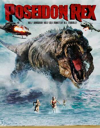 Poseidon Rex 2013 Hindi Dual Audio BRRip Full Movie 480p Download