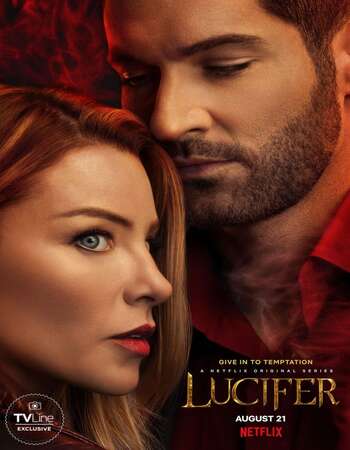 Lucifer S05 Part 1 Complete Hindi Dual Audio 720p Web-DL MSubs