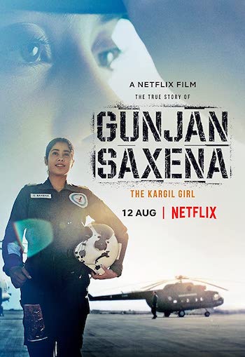 Gunjan Saxena The Kargil Girl 2020 Hindi Full Movie Download