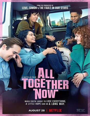 All Together Now 2020 Hindi Dual Audio Web-DL Full Movie 720p HEVC Download
