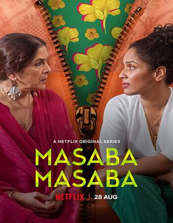 Masaba Masaba 2020 Hindi Dual Audio Web-DL Full Netflix Season 01 Download