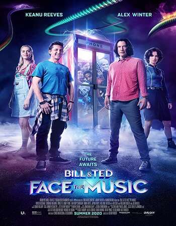 Bill And Ted Face the Music 2020 Full English Movie 720p Download