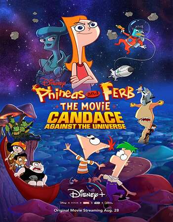 Candace Against the Universe 2020 Full English Movie 720p Download
