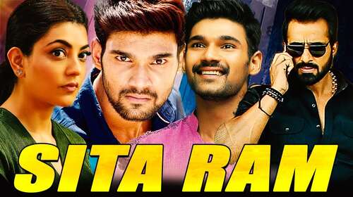 Sita Ram 2020 Hindi Dubbed Full Movie 480p Download