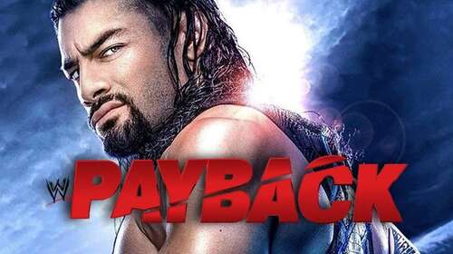 WWE Payback 30th August 2020 720p 650MB PPV WEBRip 480p