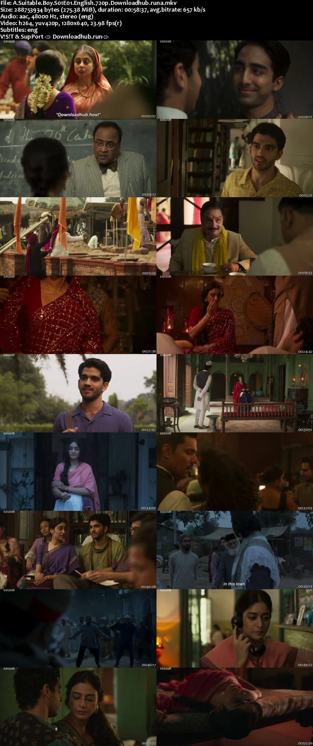 A Suitable Boy 2020 S01 Complete English 720p Web-DL ESubs