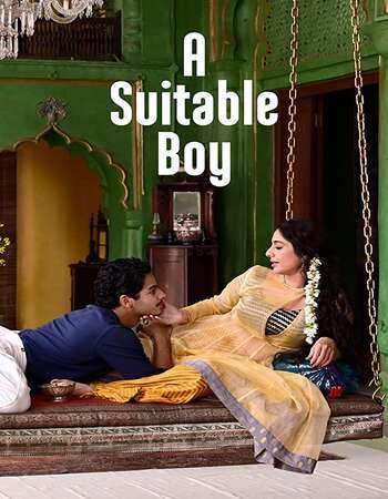 A Suitable Boy 2020 S01 Complete English 720p Web-DL ESubs