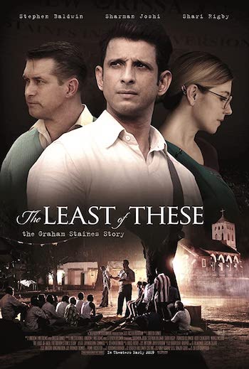 The Least of These The Graham Staines Story 2019 Full Hindi Movie 720p HDRip Download