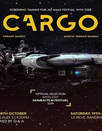 Cargo 2020 Full Hindi Movie 300MB HDRip Download