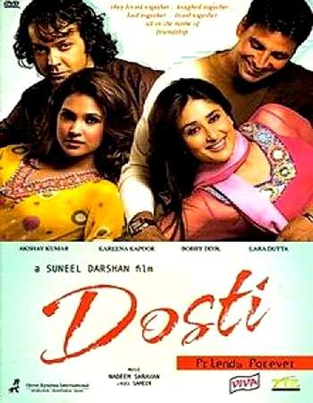 Dosti Friends Forever 2005 Full Hindi Movie 720p HDRip Download