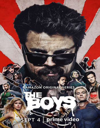 The Boys 2020 S02 Complete Hindi Dual Audio 720p Web-DL MSubs