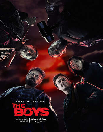 The Boys 2019 S01 Complete Hindi Dual Audio 720p