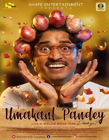 Umakant Pandey Purush Ya 2019 Full Hindi Movie 720p HDRip Download