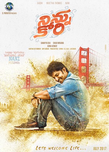 Ninnu Kori 2017 UNCUT Dual Audio Hindi Movie Download Ninnu Kori 2017 UNCUT Dual Audio Hindi Movie Download