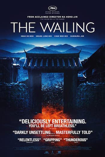 The Wailing 2016 Dual Audio Hindi Movie Download