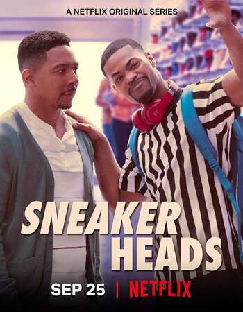 Sneakerheads 2020 Hindi Dual Audio Web-DL Full Netflix Season 01 Download