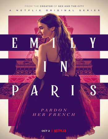 Emily in Paris 2020 Hindi Dual Audio Web-DL Full Netflix Season 01 Download