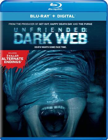 Unfriended - Dark Web 2018 Dual Audio Hindi Bluray Movie Download