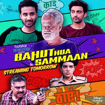 Bahut Hua Sammaan 2020 Hindi Movie Download