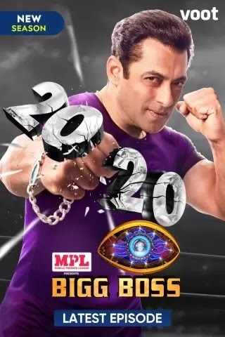 Bigg Boss 14 06 December 2020 Full Episode 720p 480p Download