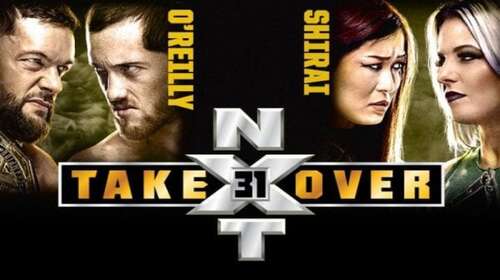 WWE NXT TakeOver 31 4th October 2020 Full Show 720p 480p Free Download