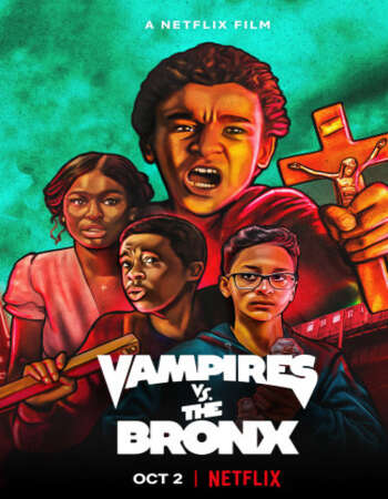 Vampires vs. the Bronx 2020 Full English Movie 720p Download