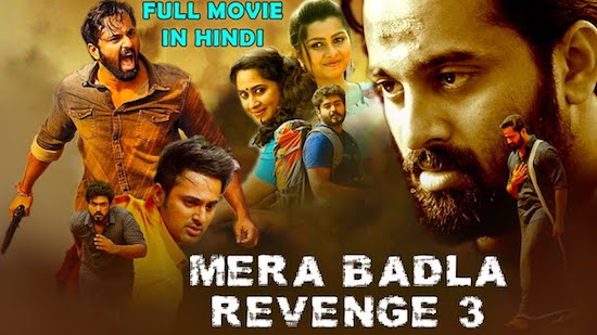 Mera Badla Revenge 3 (2020) UNCUT Hindi Dubbed Movie Download