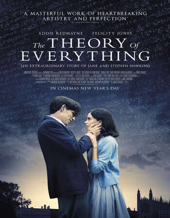 The Theory of Everything 2014 Hindi Dual Audio BRRip Full Movie Download