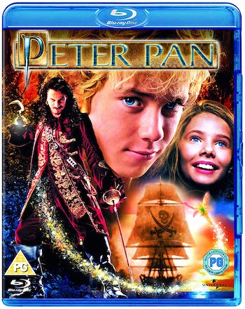 Peter Pan 2003 Dual Audio Hindi Bluray Full 300mb Download