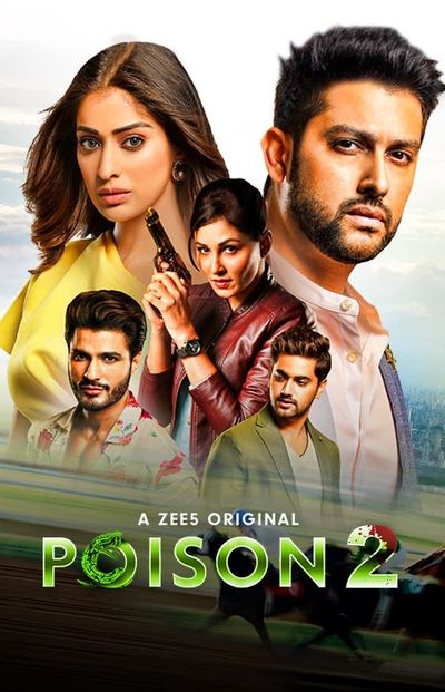 Poison 2020 Full Season 02 Download Hindi In HD