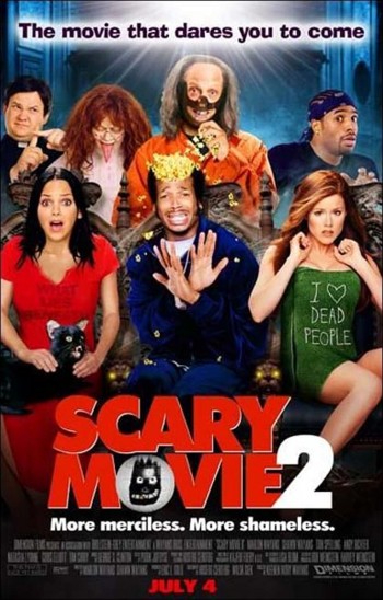 Scary Movie 2 (2001) Dual Audio Hindi Full Movie Download