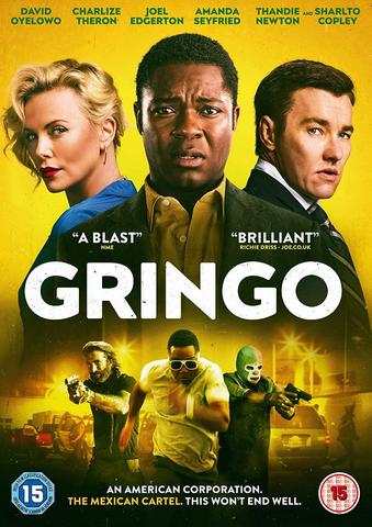 Gringo 2018 Dual Audio ORG Hindi 480p BluRay x264 350MB ESubs