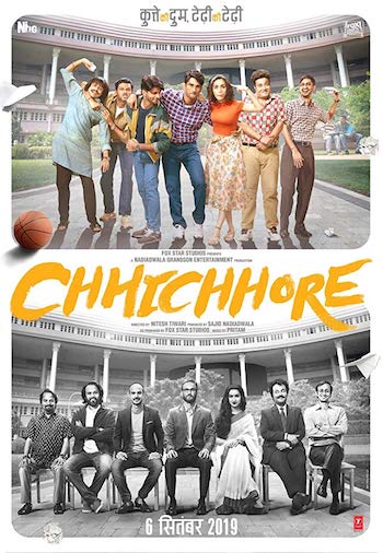 Chhichhore 2019 Hindi Full Movie Download