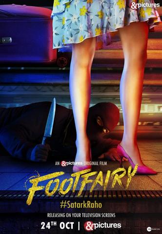 Footfairy 2020 Hindi 480p HDTVRip x264 400MB