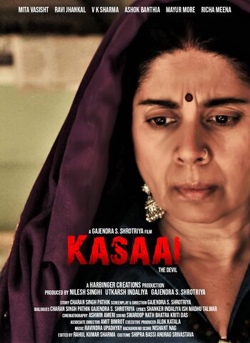 Kasaai 2020 Hindi 480p HDRip x264 300MB ESubs