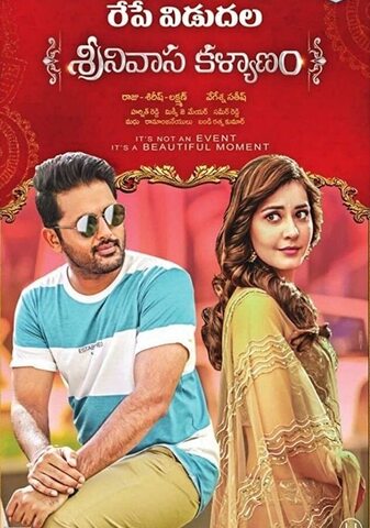 Srinivasa Kalyanam 2018 Dual Audio Hindi 480p UNCUT HDRip x264 450MB ESubs