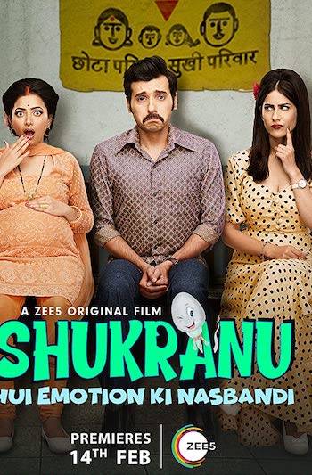 Shukranu 2020 Hindi Full Movie Download