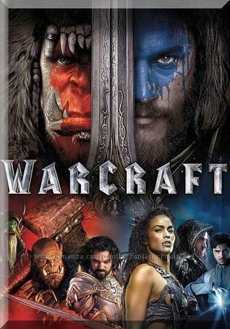 Warcraft 2016 Dual Audio Hindi 480p BluRay x264 400MB ESubs