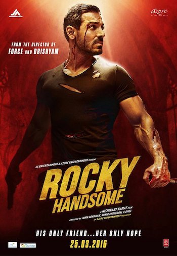 Rocky Handsome 2016 Hindi Full Movie Download