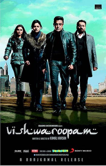 Vishwaroopam 2013 UNCUT Hindi Full Movie Download