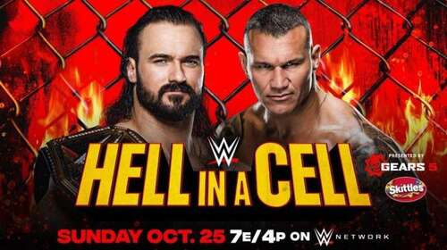 WWE Hell In A Cell 25th October 2020 720p 700MB PPV WEBRip 480p